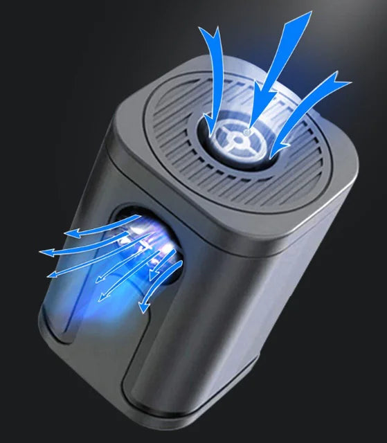 Wireless Electric Vacuum Compression Pump