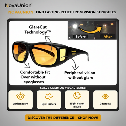Night Driving™ Glasses Bundle