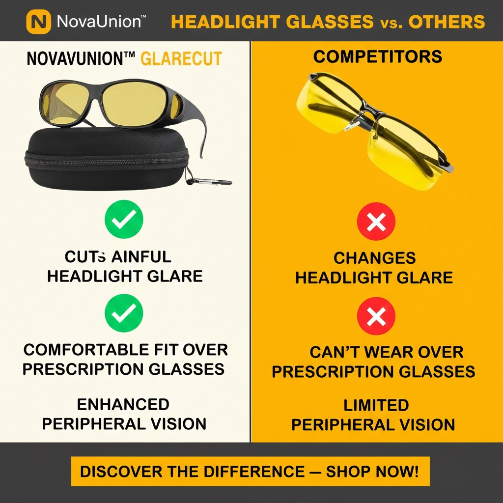 Night Driving™ Glasses Bundle