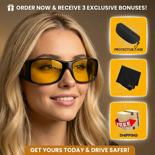 Night Driving™ Glasses Bundle